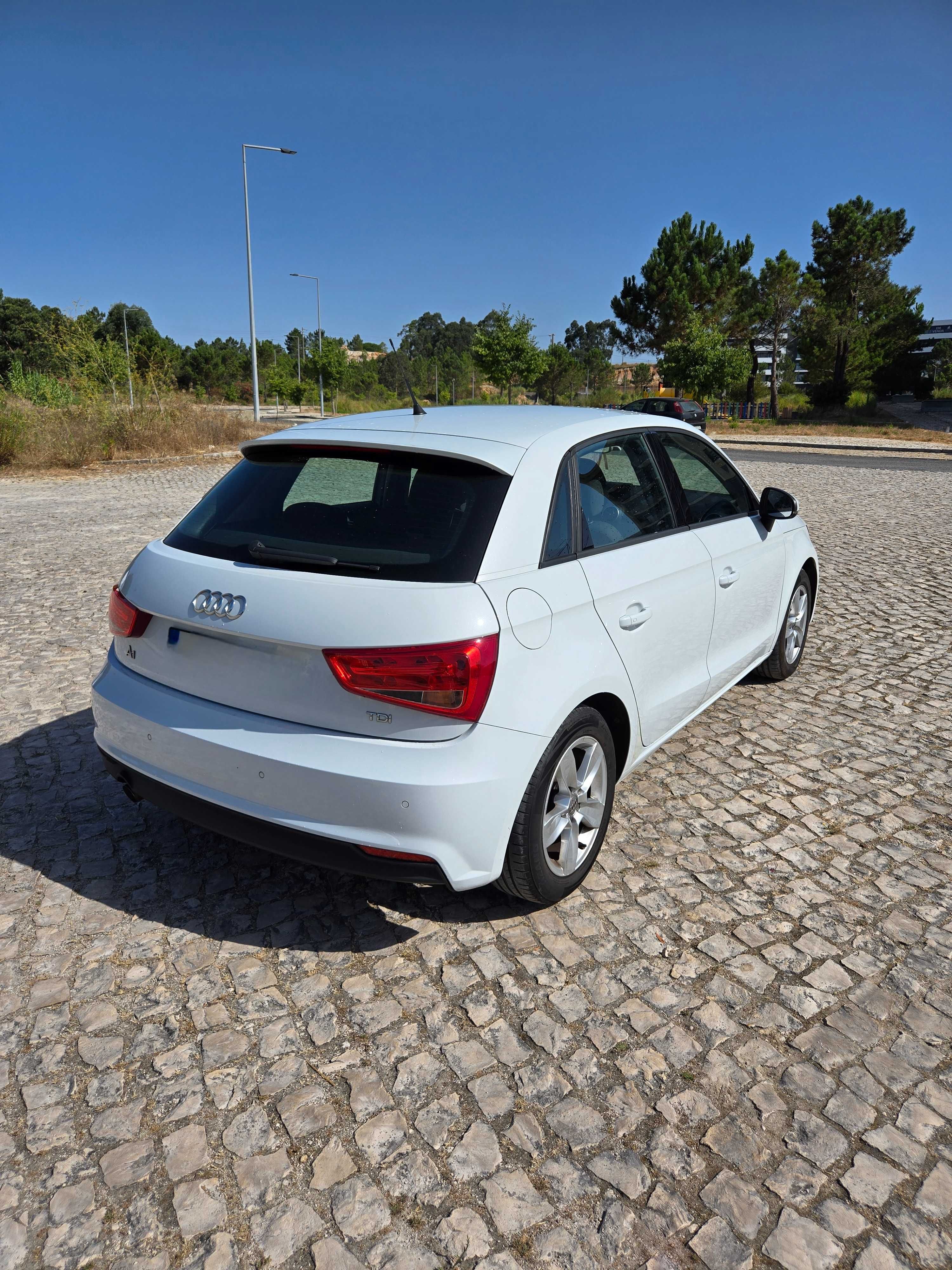 Audi A1 Sportback