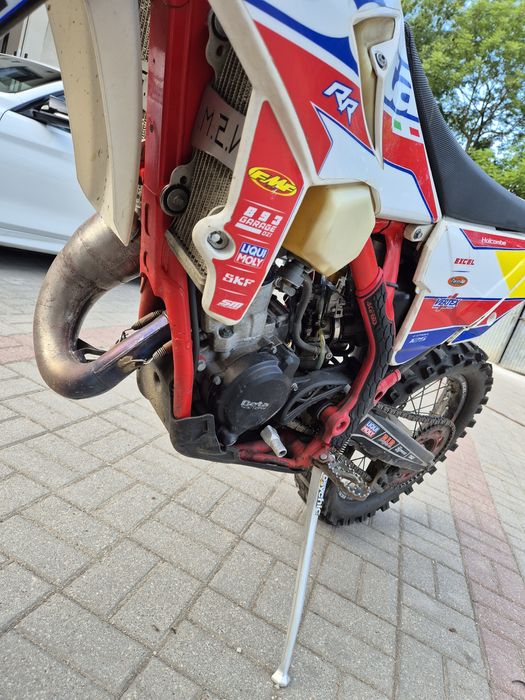Sprzedam Beta rr 125 2t, zarejestrowana, 2019r zadbana, (ktm, gas gas)