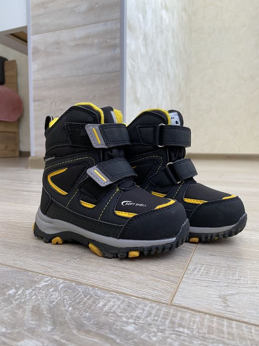 Термо ботинки BG Termo