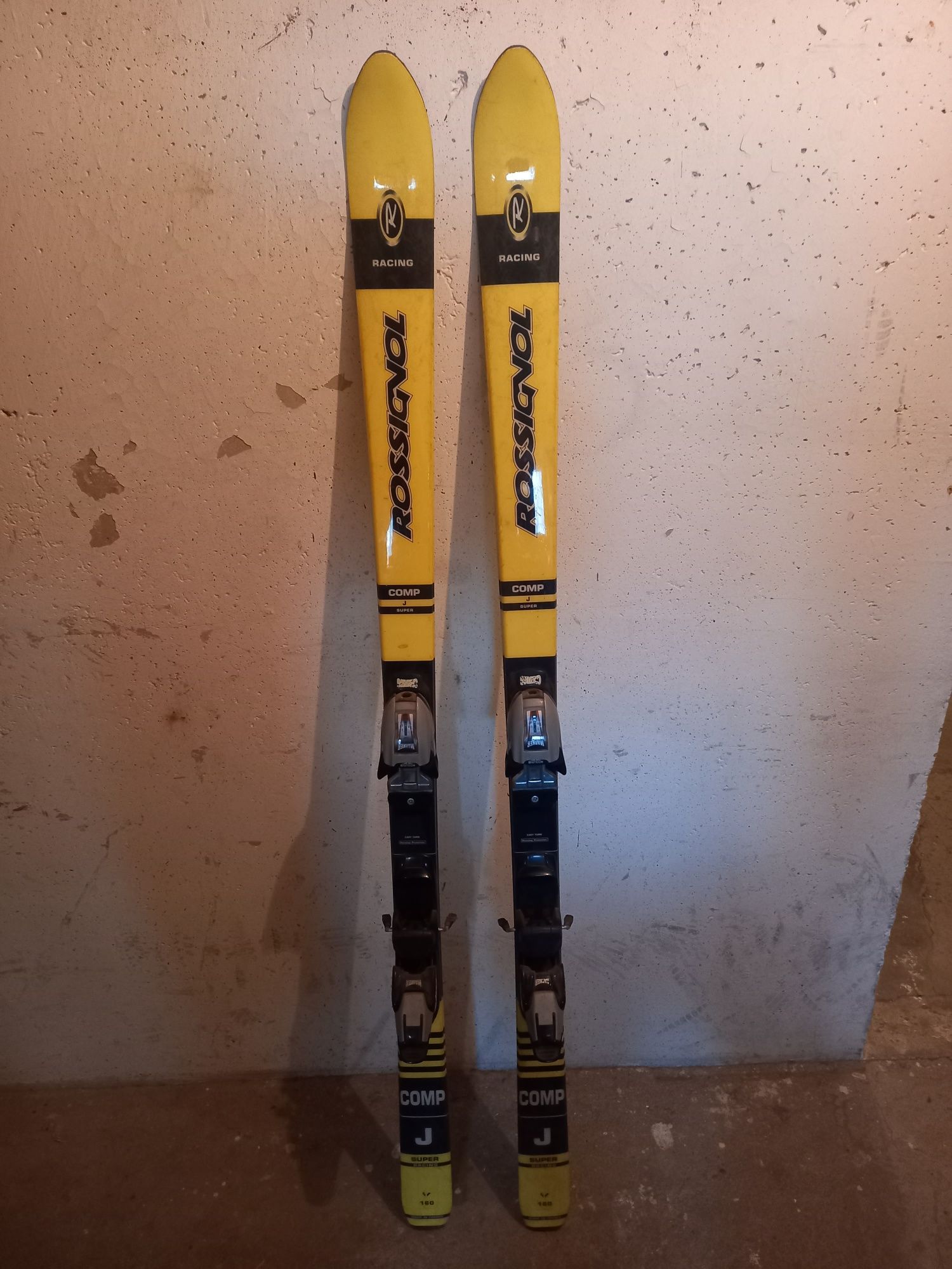 Narty Rossignol 160 junior