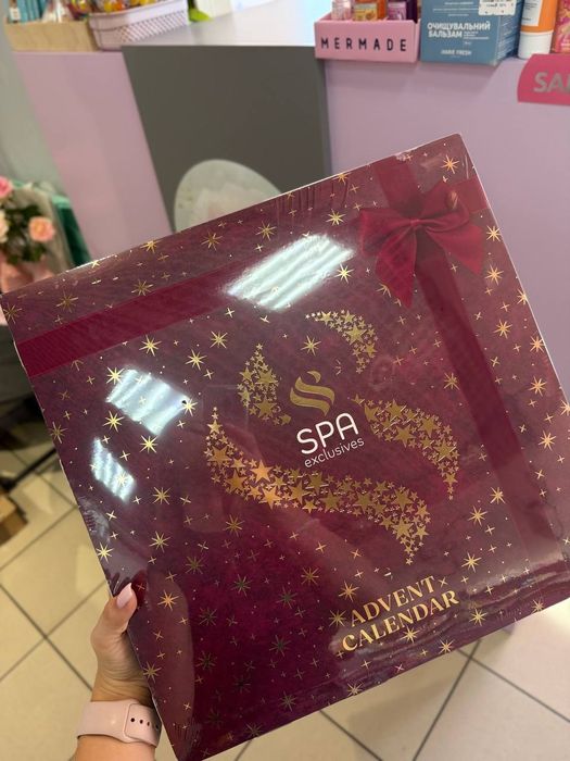 Адвент-календар SPA Exclusives