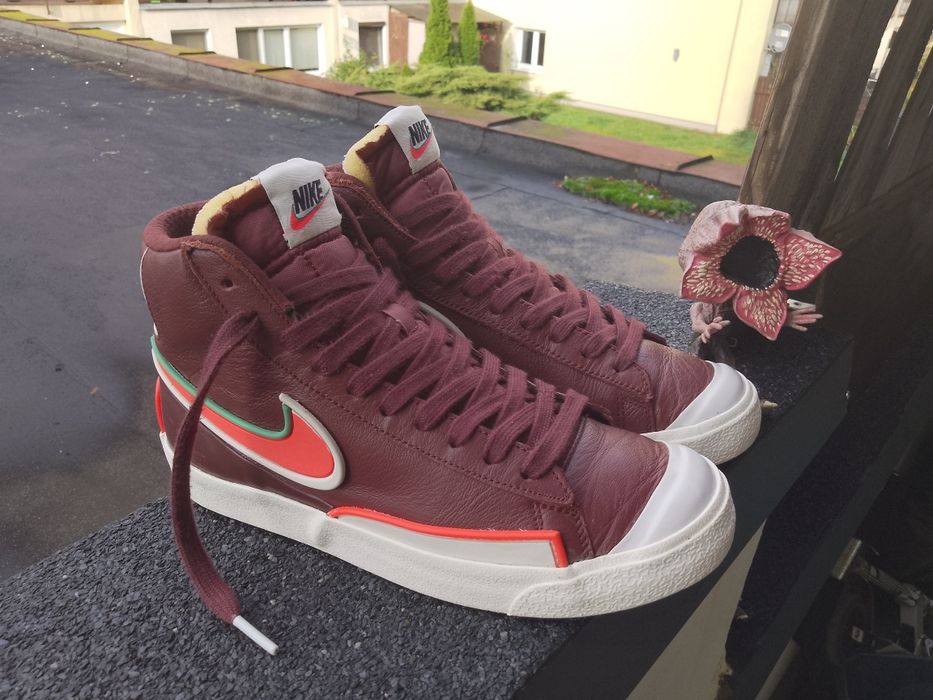 Nike blazer D/MS/X r38.5 skóra