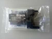 Tusz zamiennik Brother LC1240BKBP2 [LC1240BK] [Czarny]