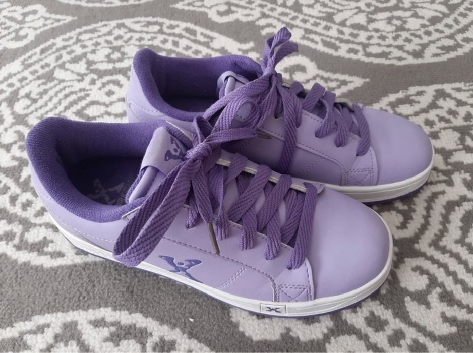 Buty na kółkach Sidewalk sports, r.36,5 , stan idealny