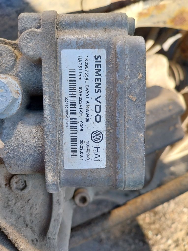 Dyferencjał haldex VW Golf V Octavia II 1.9 2.0 TDI