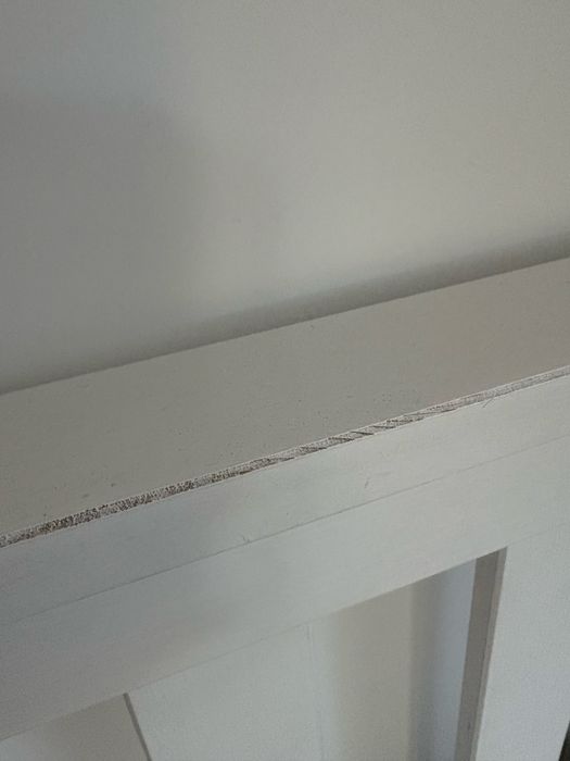 Łóżko Hemnes IKEA 140x200 + dno materaca Lonset