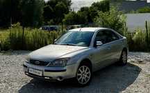 Ford Mondeo 1.8 * LPG * Klima * 2006 * Alufelgi * Zadbany