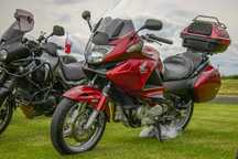 Honda NT700V Deauville