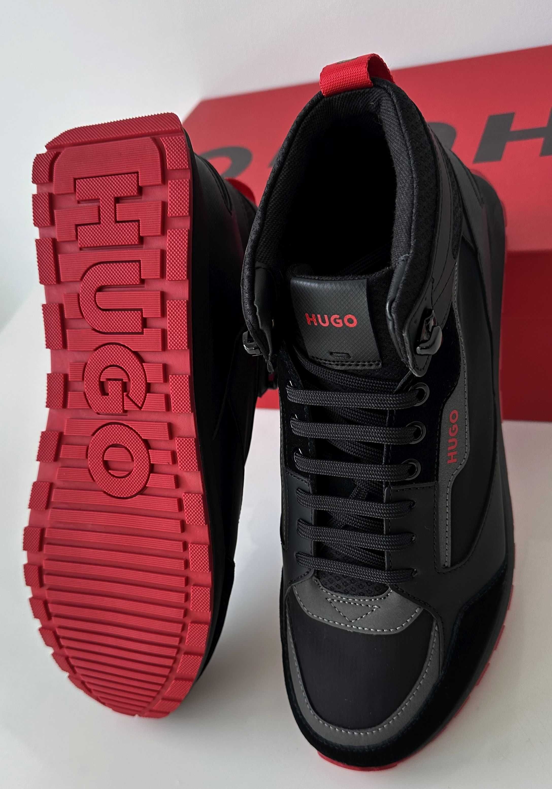 HUGO BOSS buty sportowe rozmiar 44/44,5