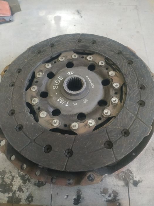 Embraiagem Kia Carens ll