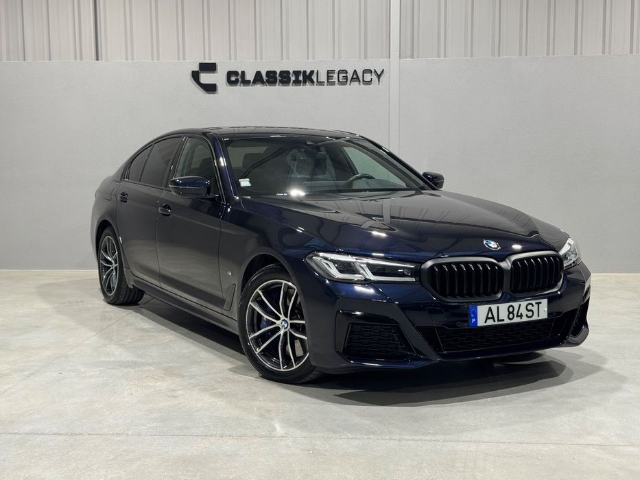 BMW 545 e xDrive Pack M