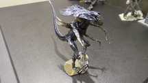 Alien queen revoltech unikat
