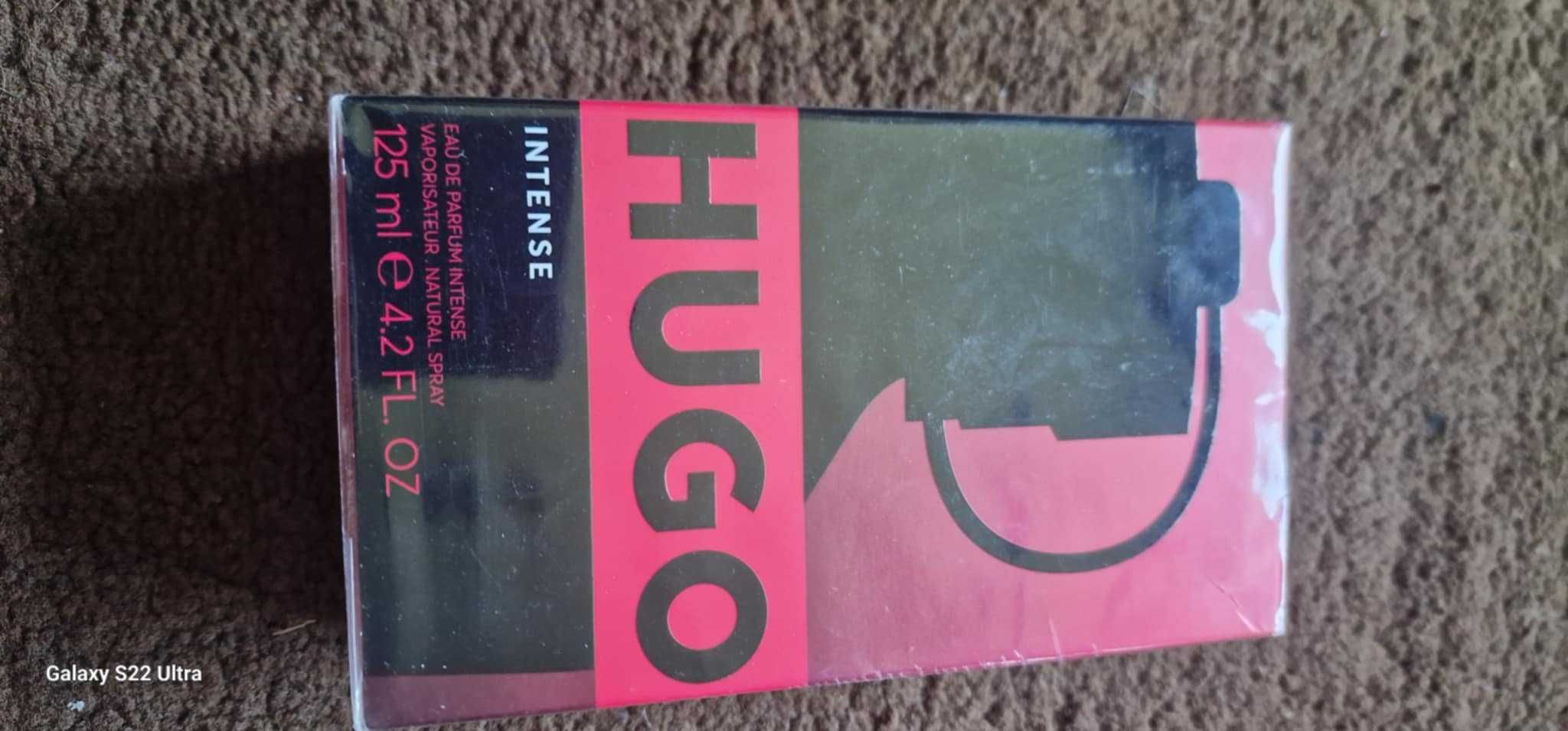 Hugo Boss HUGO Intense
woda perfumowana dla mężczyzn 125 ml