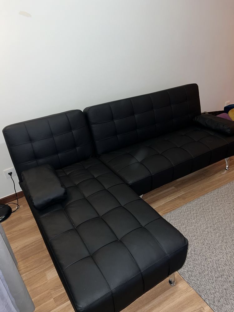 Sofa/cama   como novo