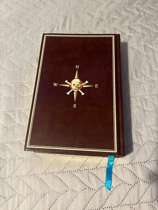 Livro de Robert Louis Stevenson de coleção novo