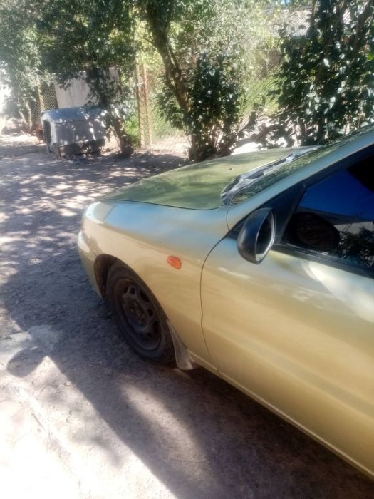 Продам ланос, сенс