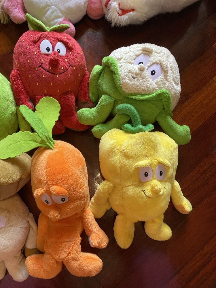 Peluches Gangue dos Frescos