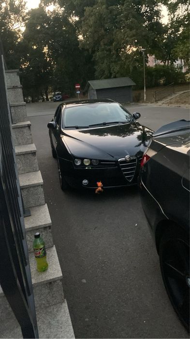 Sprzedam Zamienie alfa 159
