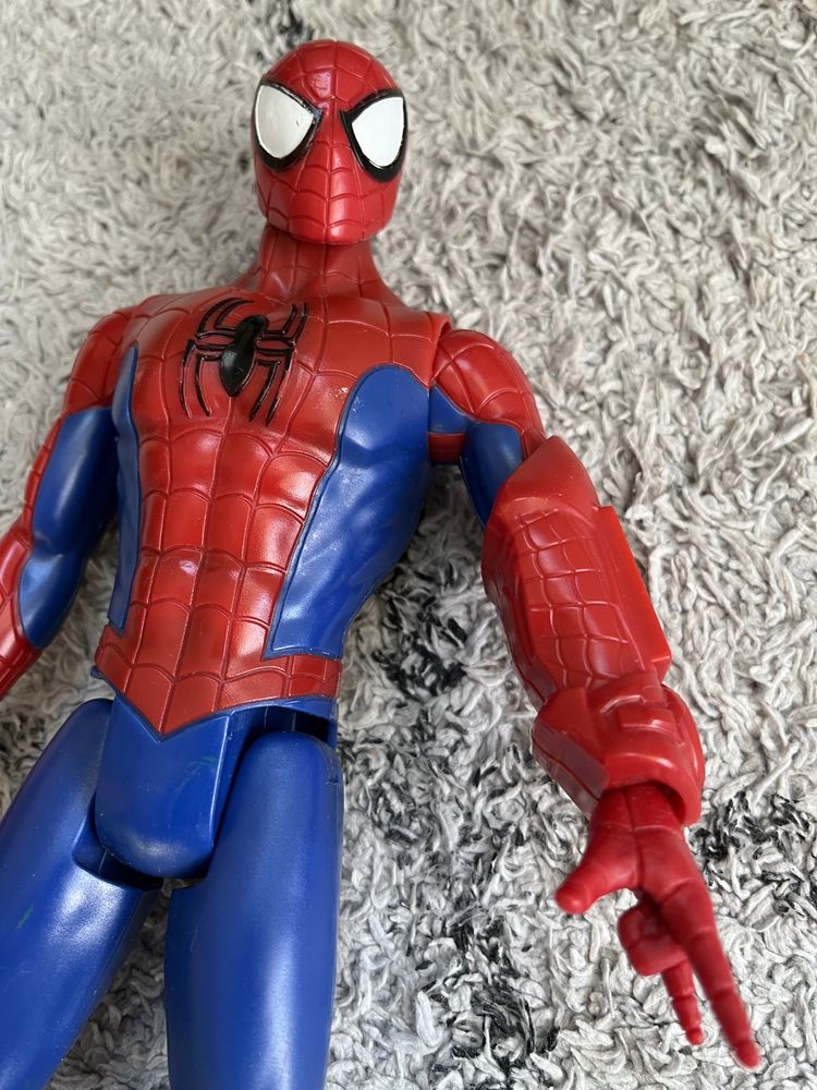 Hasbro duży Spiderman figurka