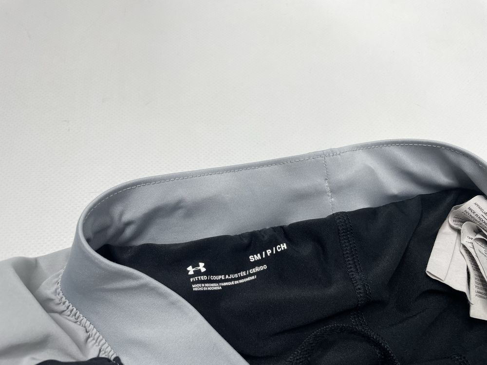 Спортивні шорти Under Armour з лосинами спортивные шорты gym shar