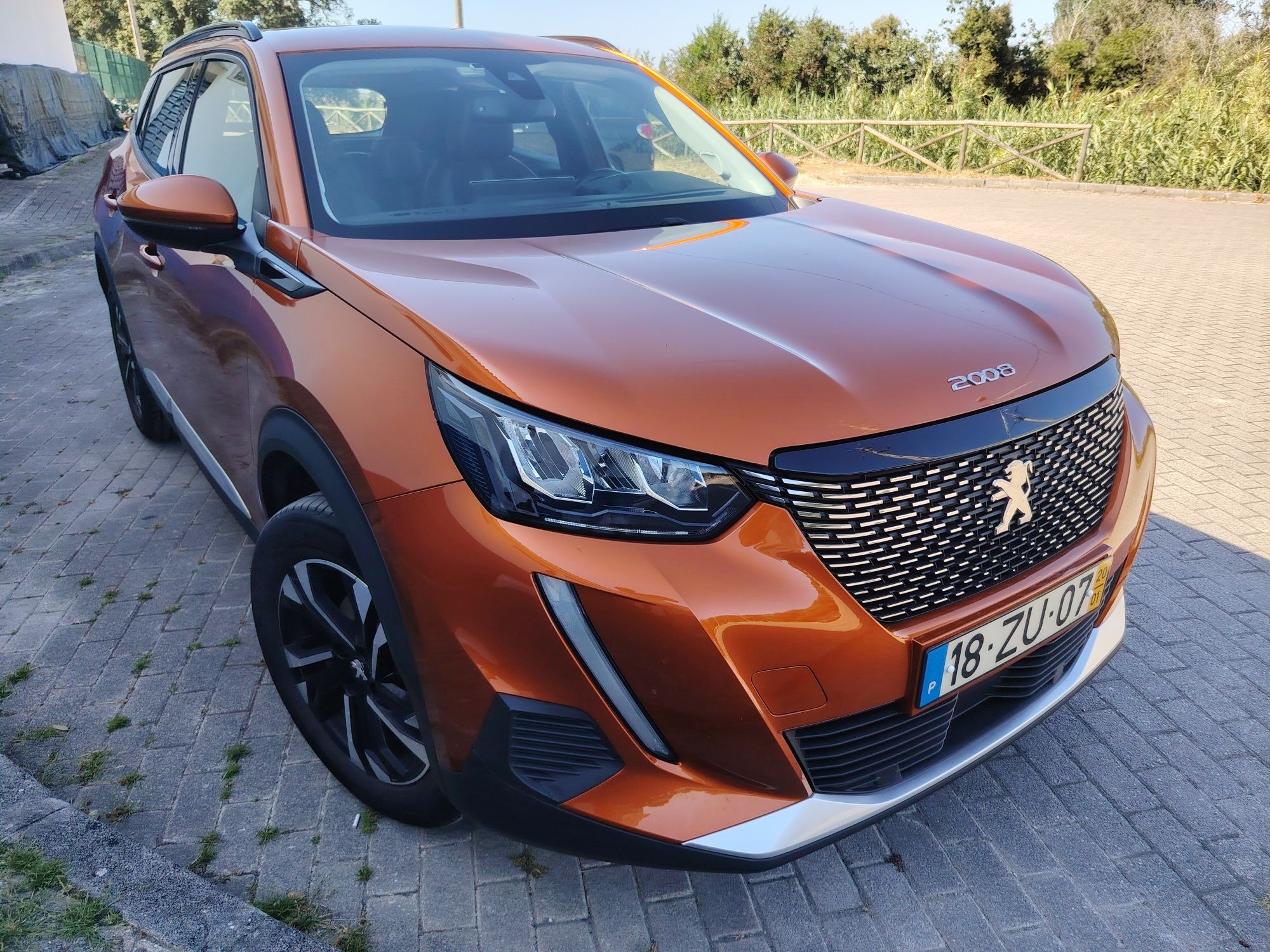 Peugeot 2008 1.2 Puretech 131 CV Allure