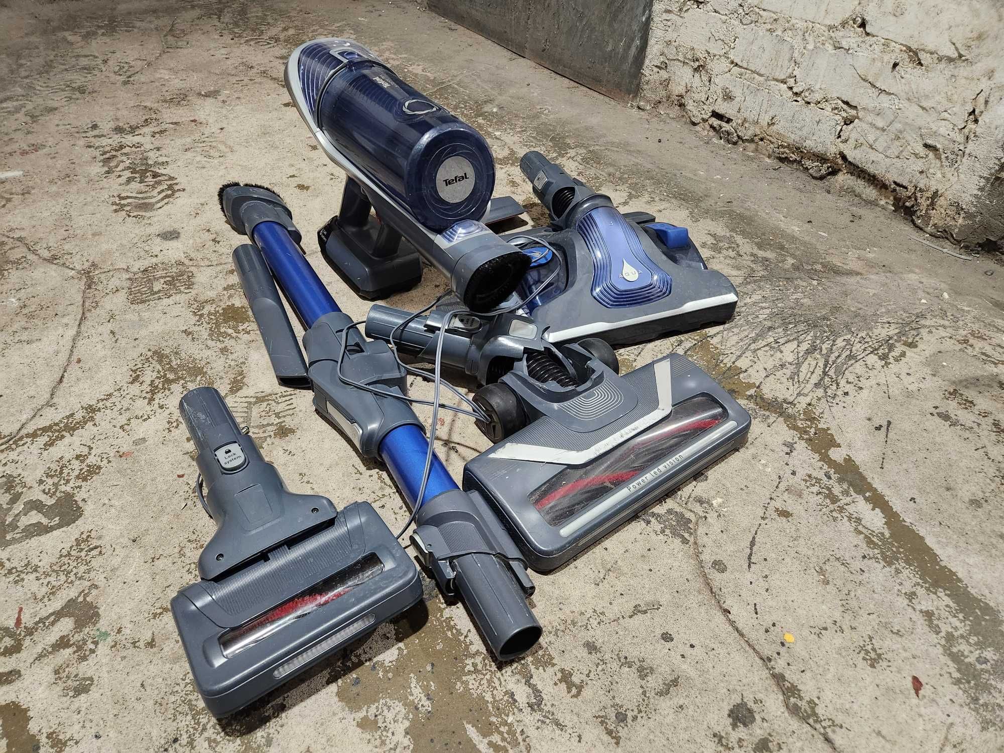 tefal x-force flex