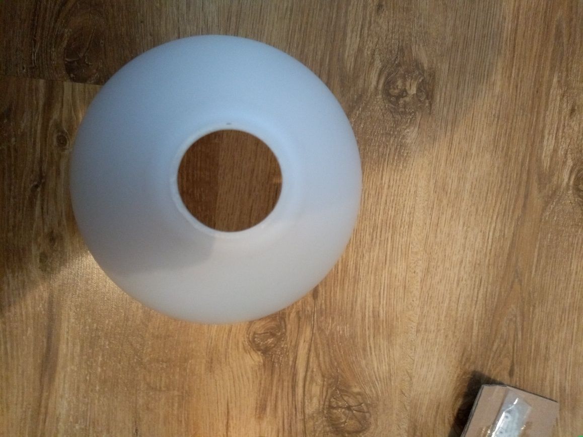 Klosz do lampy Nordlux Funk biały jasny lampa wisząca oświetlenie zaro
