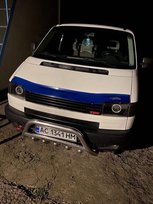 Volkswagen Ttansporter T4 2.5 2002рік
