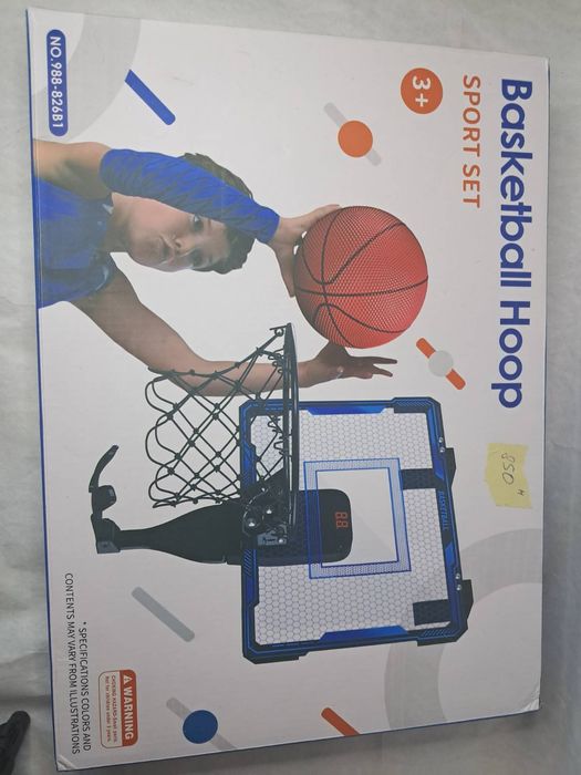 баскетбольний набір HYES Mini Basketball