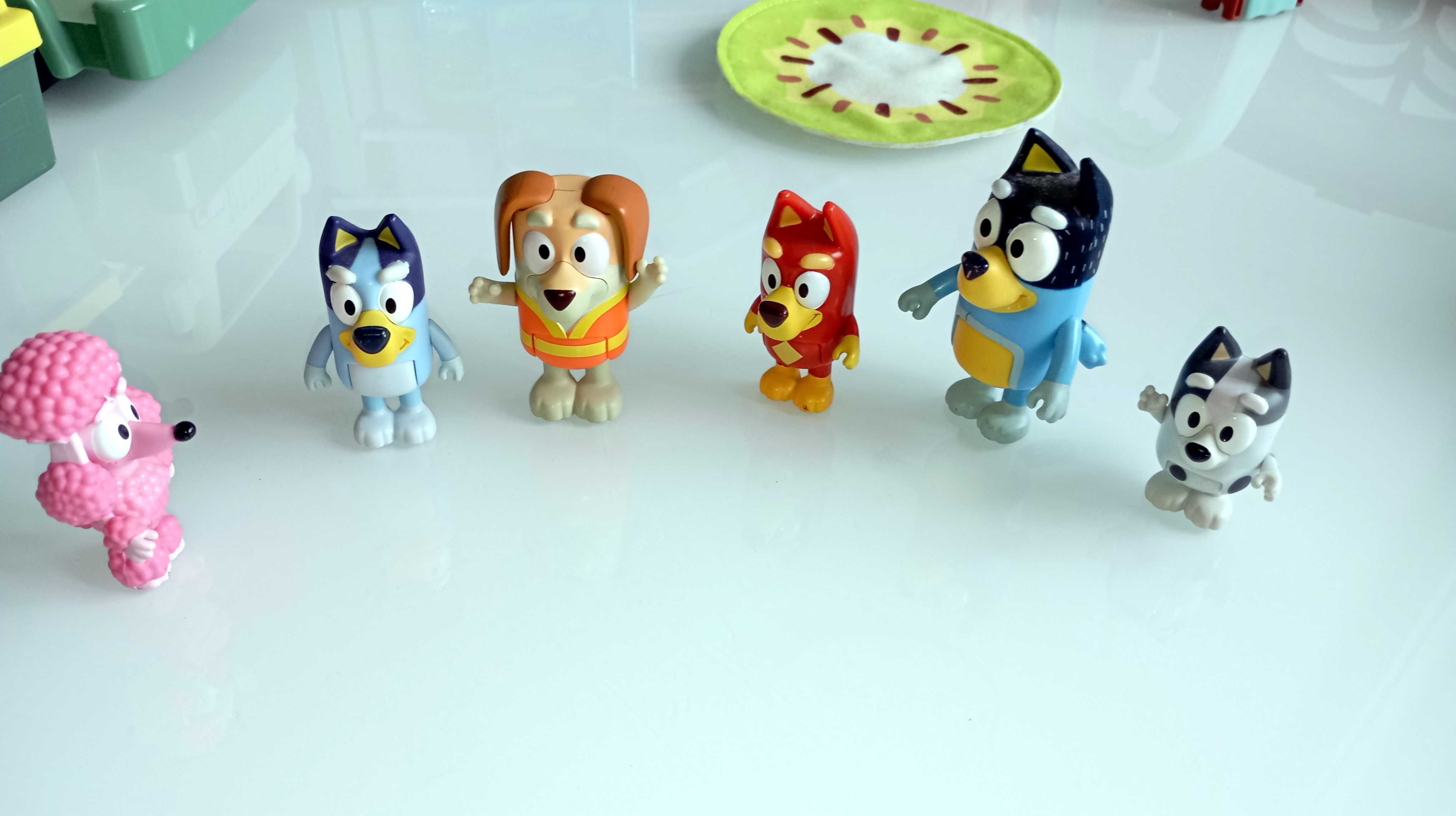 Conjunto da Bluey