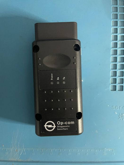 OP-COM – instalacja, konfiguracja, diagnostyka, pomoc zdalna