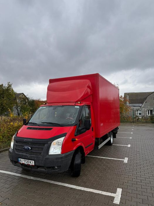 FORD transit 2013р.в.