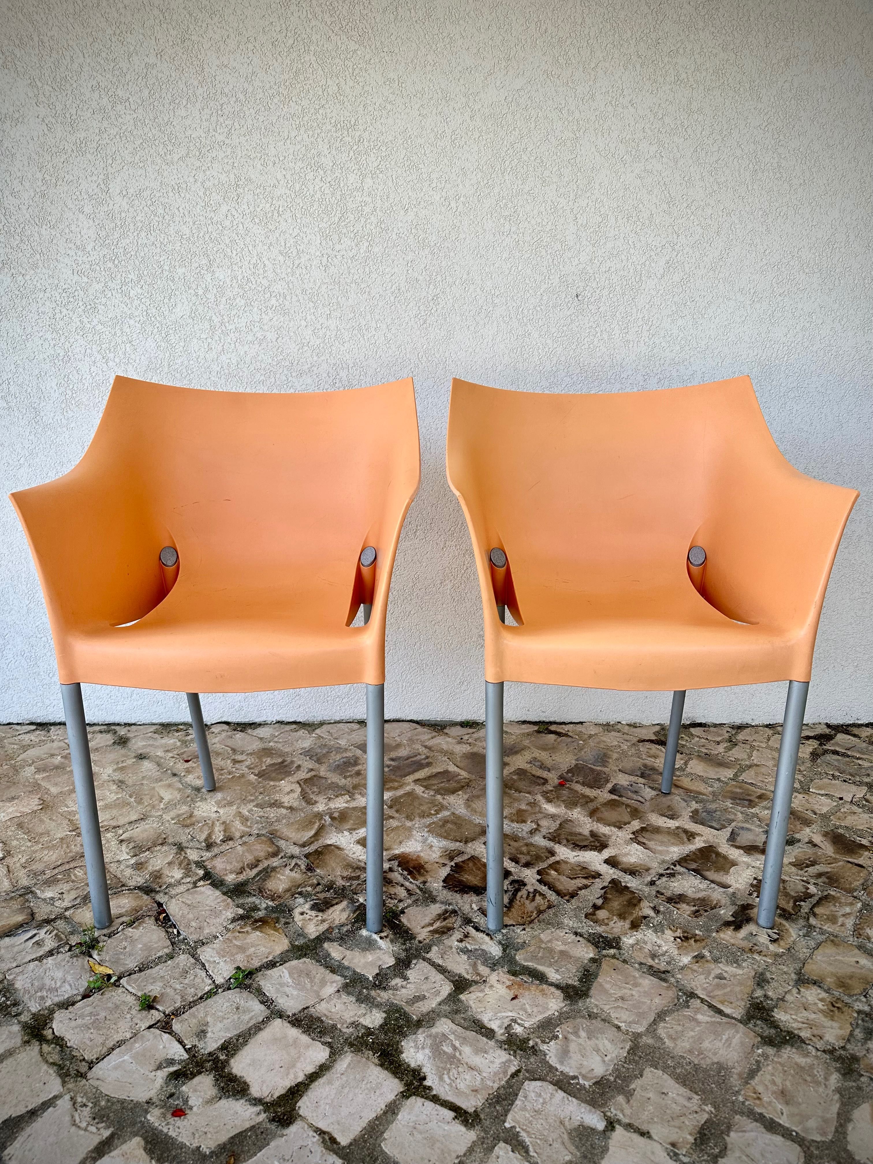 6 cadeiras Philippe Starck Kartell