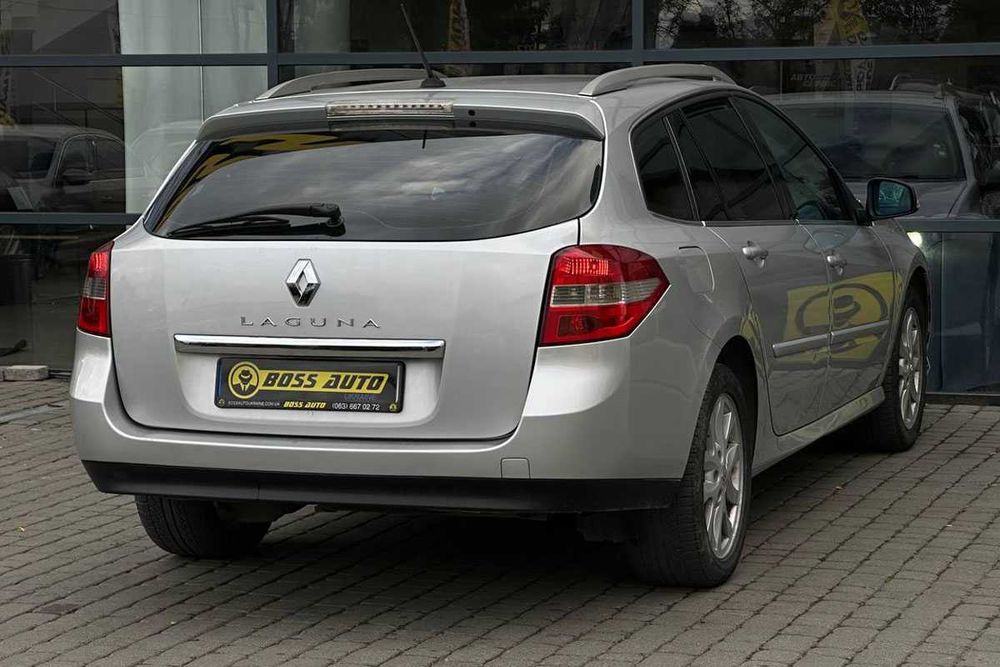 Renault Laguna 2008