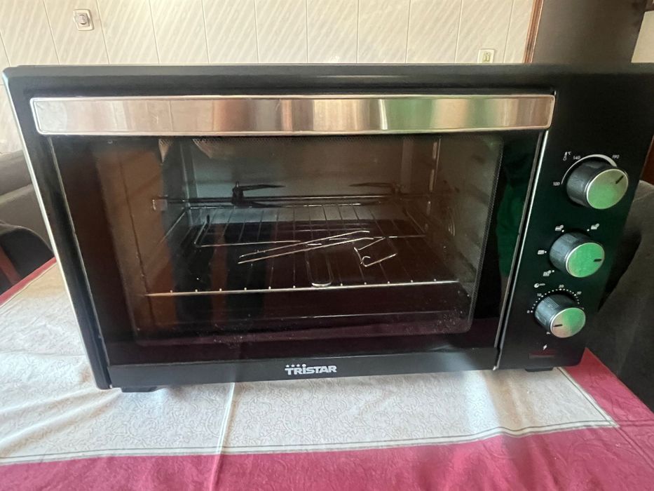 Forno eletrico tristar