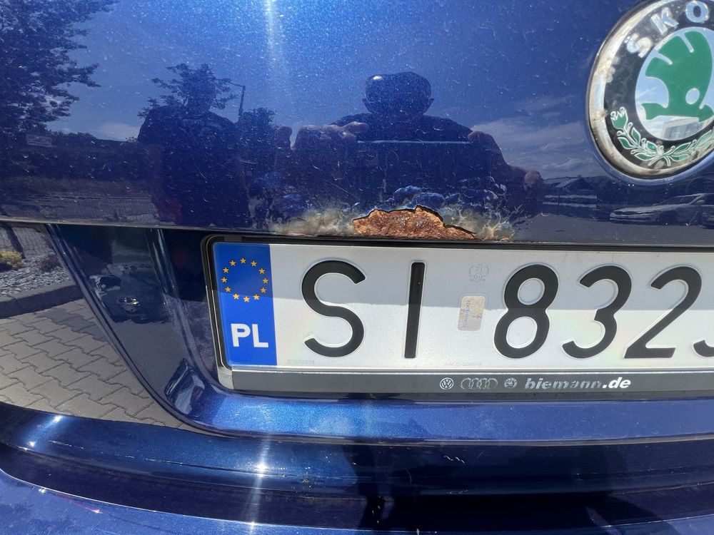 Skoda Octavia 1,6Mpi