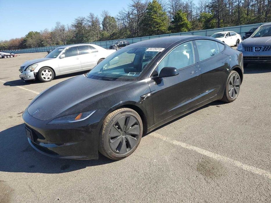 2025 Tesla Model 3 Long Range Dual Motor