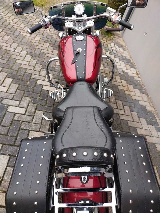 Honda VT1100 Sabre  2002r.