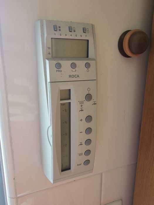 Caldeira Aquecimento Roca Laia GTI Confort + Deposito 1000L