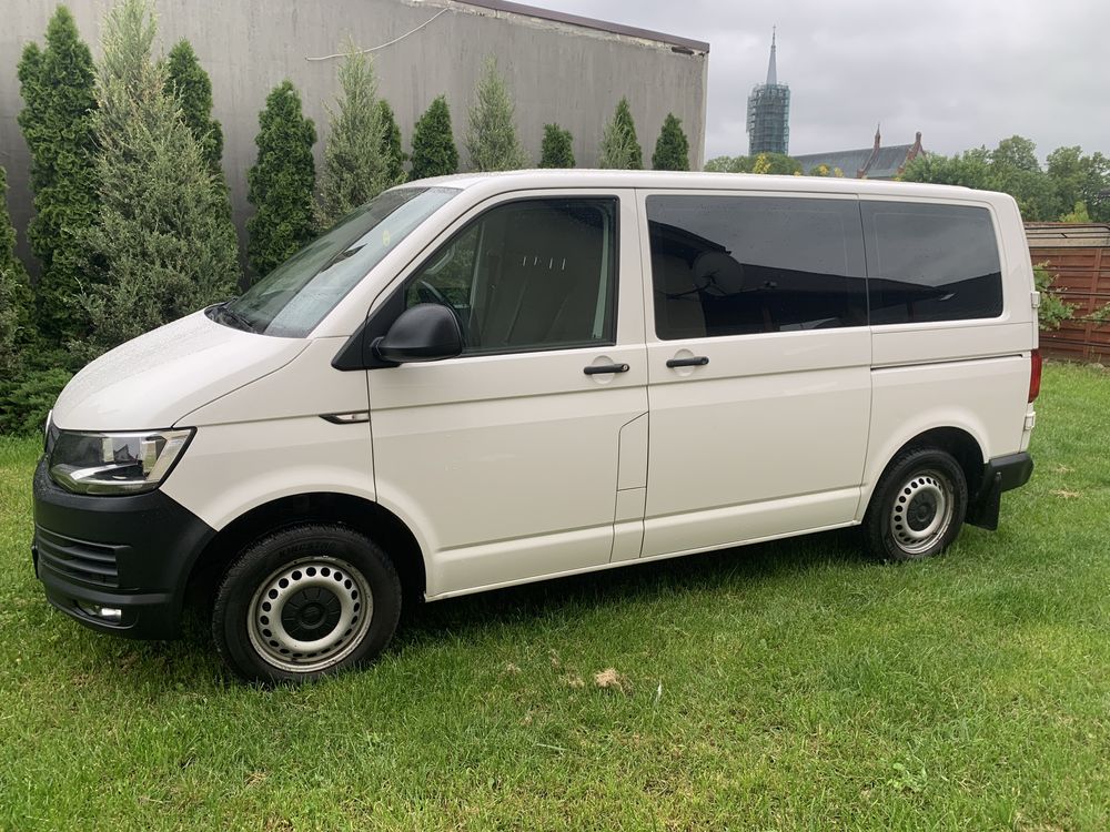 Volkswagen Transporter T 6 ~ 2,0 TDI - Mały Przebieg - Salon Polska