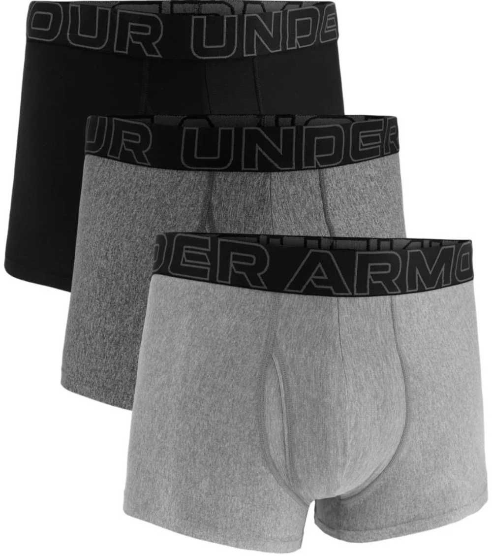 Bokserki męskie UA Under Armour Performance Tech 3pak: różne rozmiary