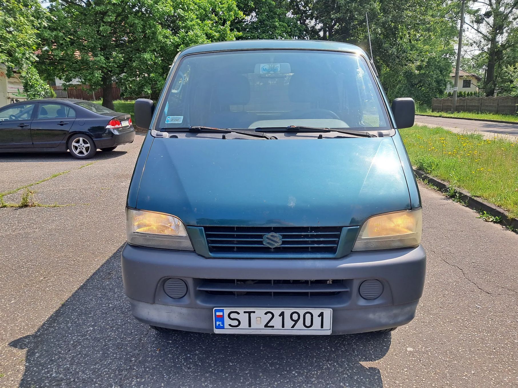 Suzuki Carry