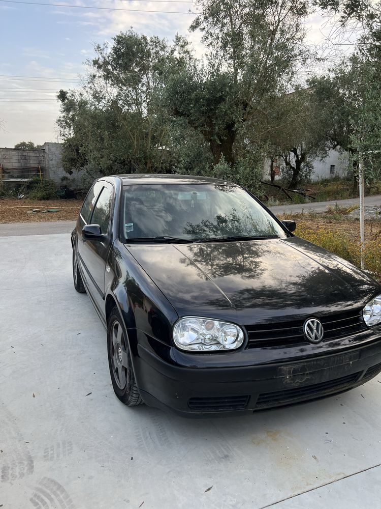 Golf 4 para peças (1.4)