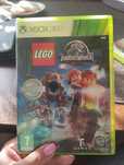 Xbox 360 LEGO jurassic world