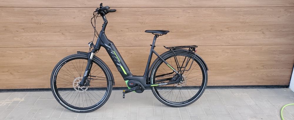 Rower elektryczny KTM Cento 5 Plus P5
