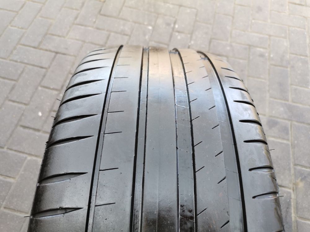 255/40 101Y R20 MICHELIN Pilot Sport4 2020r 5.5mm Letnie Opony 2szt