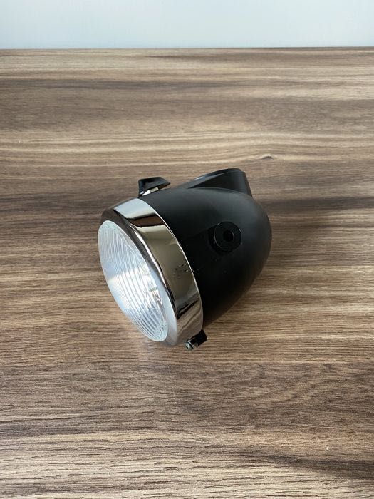 NOWA KOMPLETNA lampa przód stacyjka KOMAR KADET romet