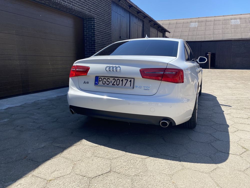 Audi A6 C7 3.0 quattro