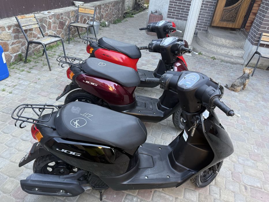 Продам Yamaha JOG 2020