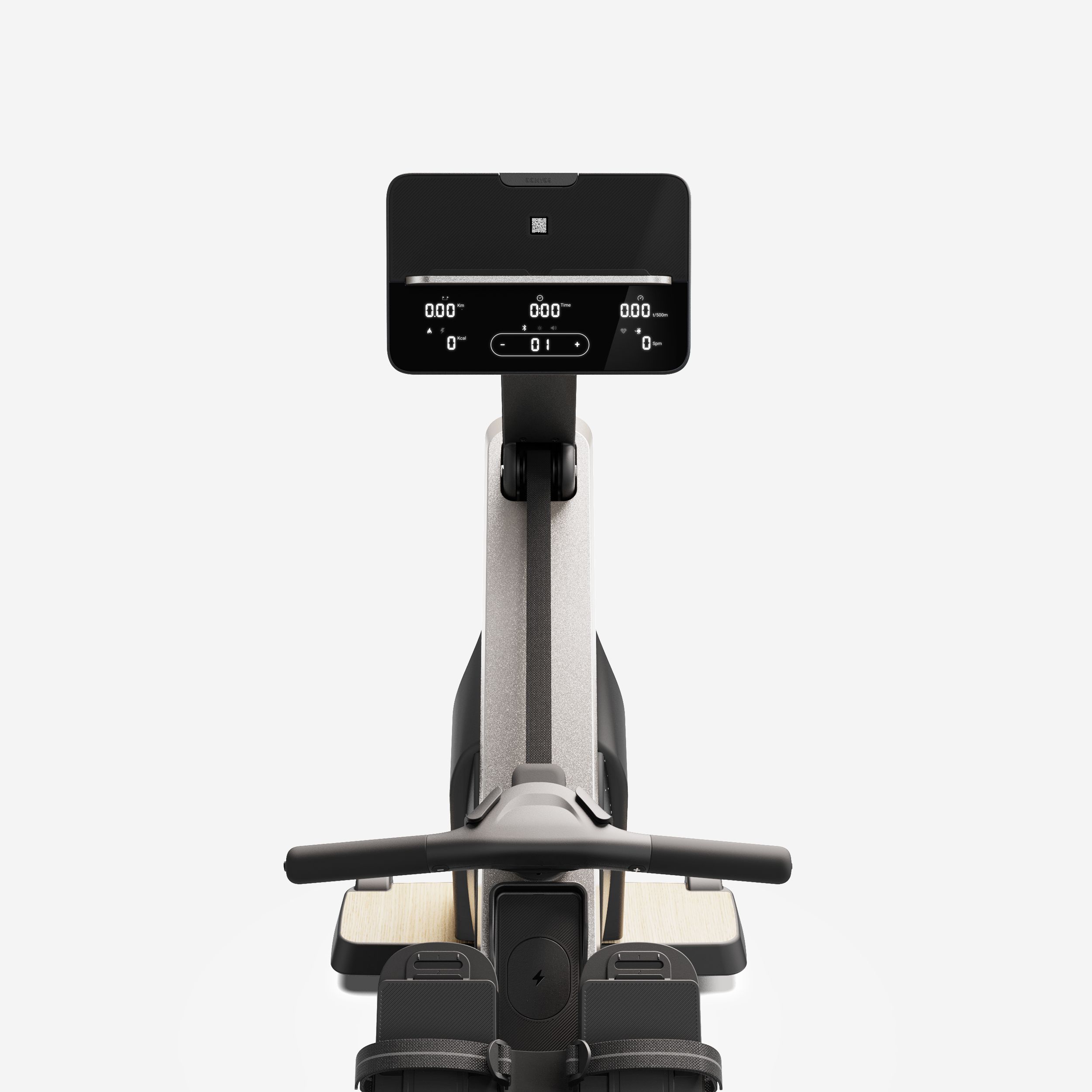 Máquina de Remo Conectada de Cardio Training Rower 900